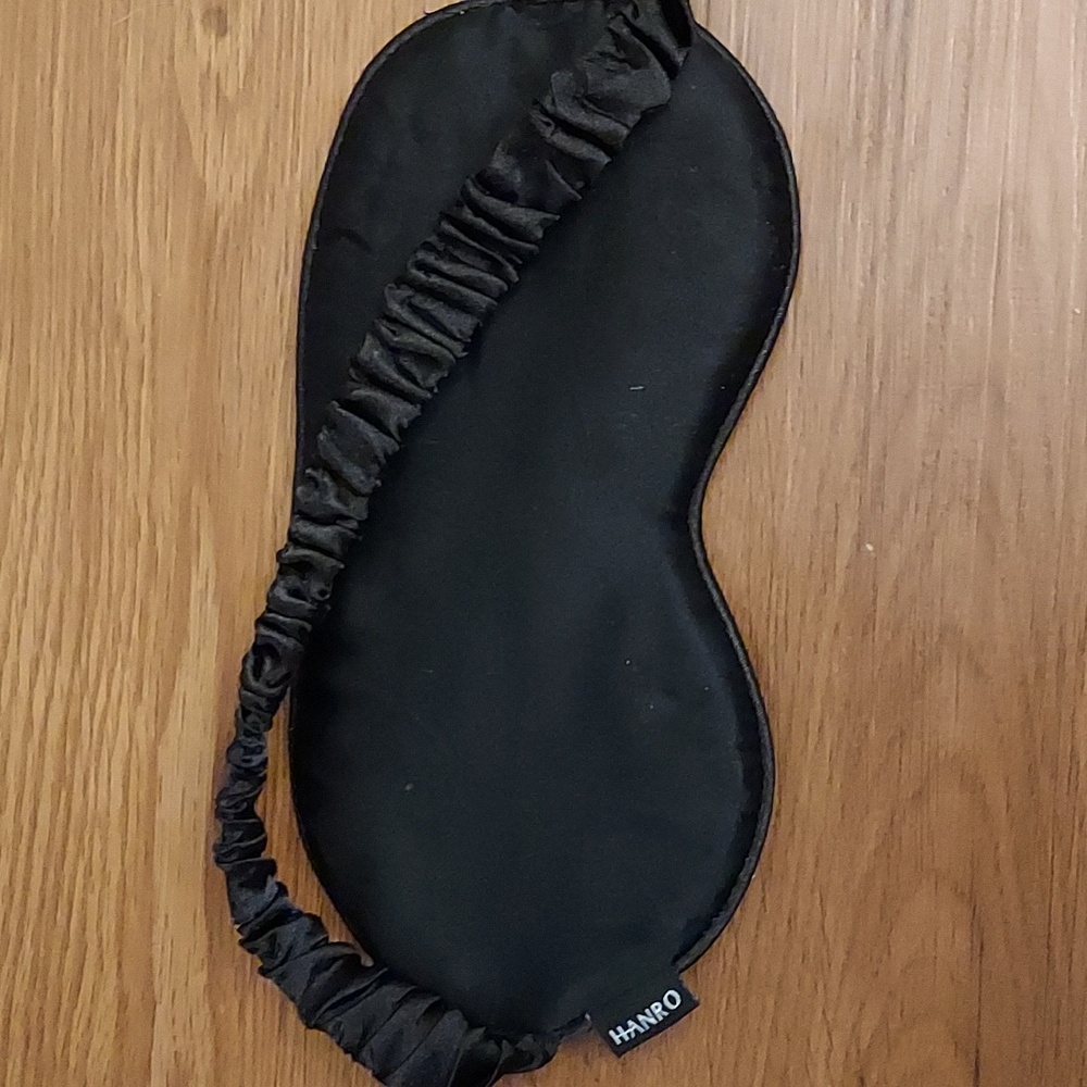 Hanro Sleep Mask - Picture 4 of 4